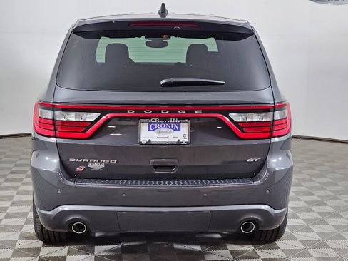 New 2026 Dodge Durango GT image 4