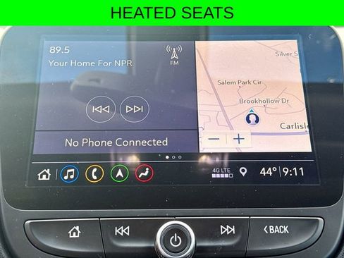 Used 2019 Chevrolet Malibu Premier w/ Sun and Wheel Package image 17