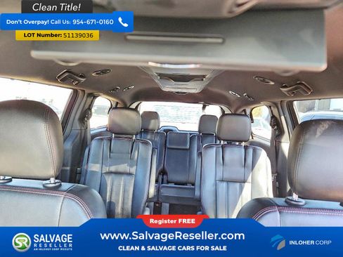 Used 2019 Dodge Grand Caravan GT FWD image 13