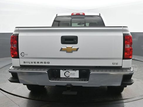 Used 2015 Chevrolet Silverado 1500 LTZ image 5