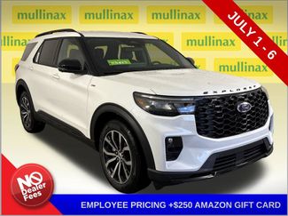 New 2026 Ford Explorer ST-Line RWD 360° Tour