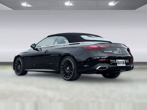 New 2026 Mercedes-Benz CLE 450 4MATIC Cabriolet image 3