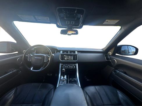 Used 2016 Land Rover Range Rover Sport Supercharged image 18