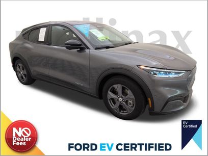 Certified 2023 Ford Mustang Mach-E Select w/ Comfort Package Lite