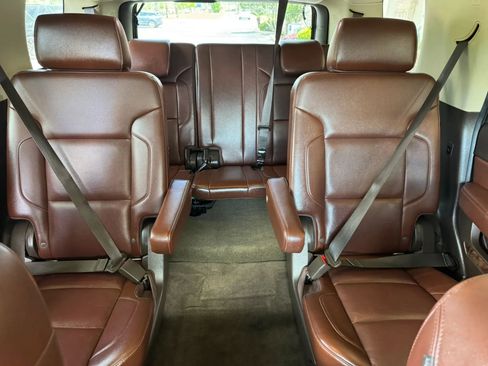 Used 2015 Chevrolet Tahoe LTZ image 37