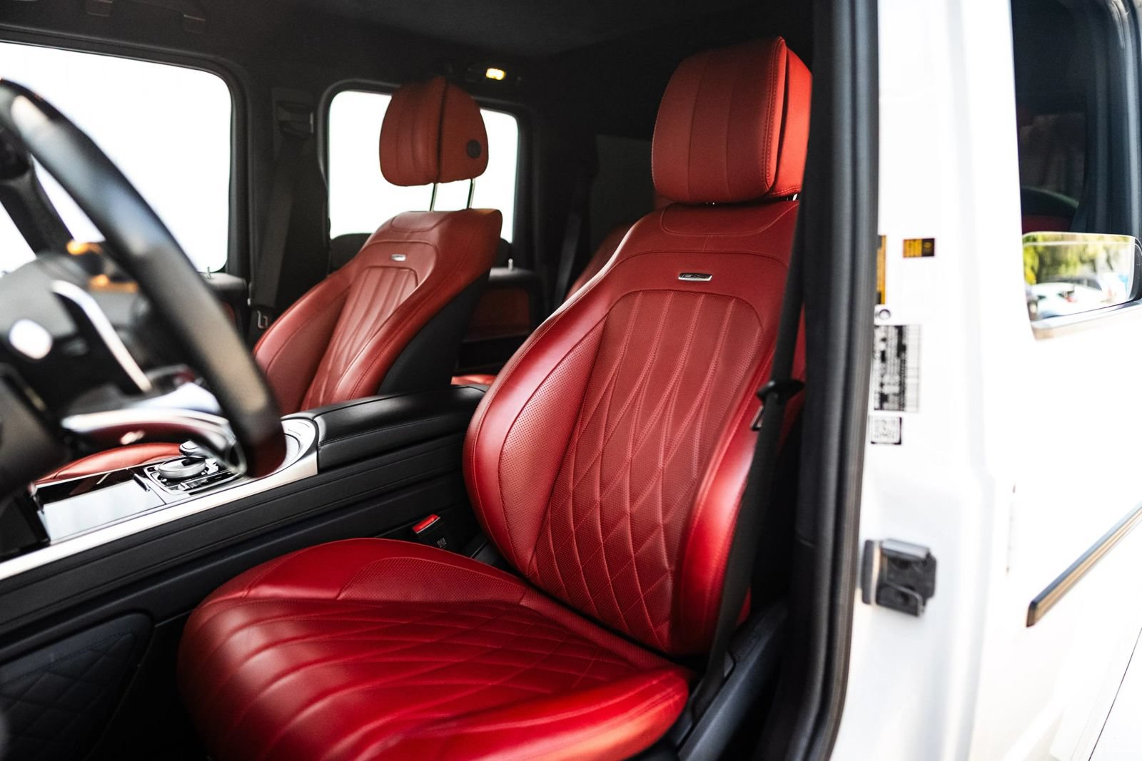 Used 2022 Mercedes-Benz G 63 AMG 4MATIC image 34
