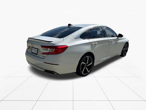 Used 2021 Honda Accord Sport Special Edition image 8