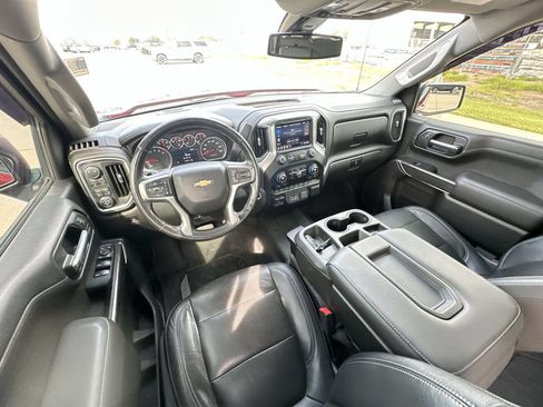 Certified 2019 Chevrolet Silverado 1500 LTZ AWD/4WD image 19