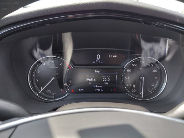 Certified 2026 Cadillac XT5 Luxury FWD image 23