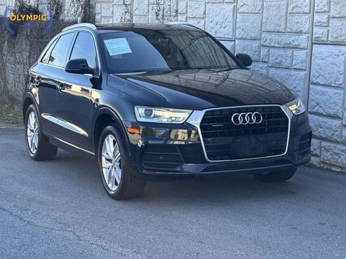 Used 2017 Audi Q3 2.0T Premium Plus w/ Premium Plus Package image 3