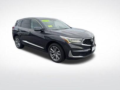 Used 2019 Acura RDX w/ Technology Package