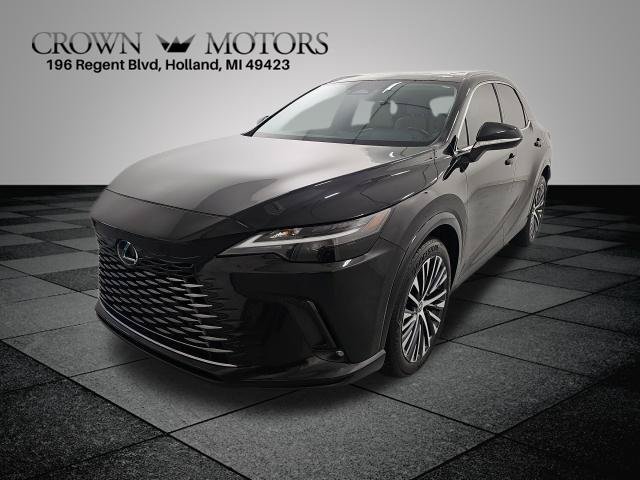 Used 2023 Lexus RX 350 Premium Plus w/ Accessory Package AWD/4WD image 3