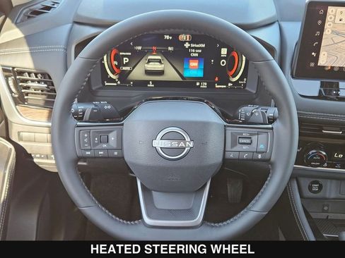 New 2026 Nissan Rogue Platinum w/ Platinum Premium Package AWD/4WD image 25