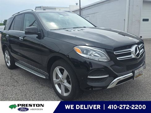 Used 2018 Mercedes-Benz GLE 350 4MATIC image 1