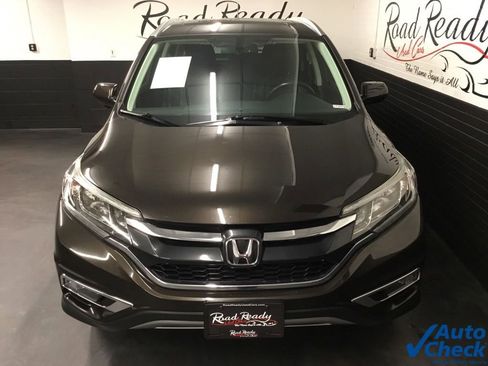 Used 2016 Honda CR-V EX-L image 4