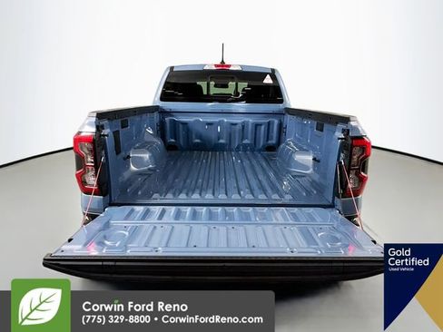 Certified 2025 Ford Ranger XLT w/ Equipment Group 301A High image 29