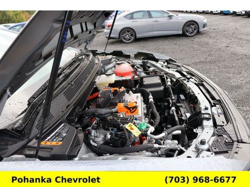 New 2026 Chevrolet Equinox EV LT image 29