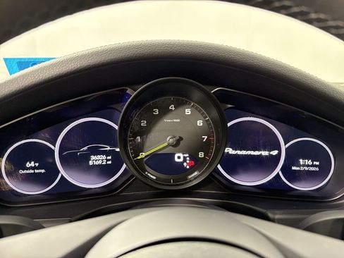 Certified 2023 Porsche Panamera 4 image 37