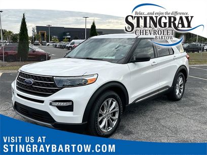 Used 2021 Ford Explorer XLT w/ Equipment Group 202A