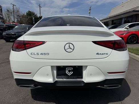 Used 2021 Mercedes-Benz CLS 450 4MATIC image 6