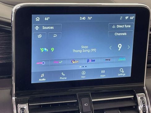 Used 2021 Lincoln Navigator Black Label AWD/4WD image 27