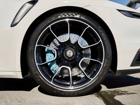 Used 2021 Porsche 911 Turbo S AWD/4WD image 19