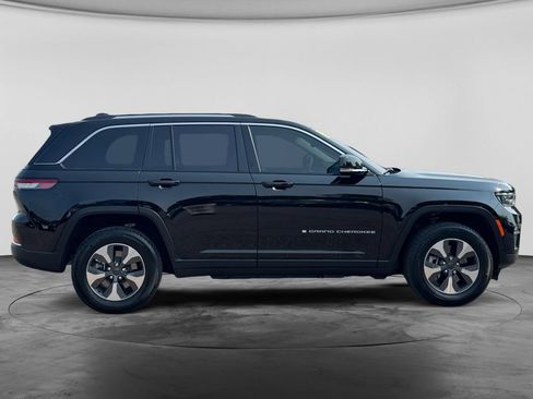 Used 2022 Jeep Grand Cherokee Limited 4xe AWD/4WD image 11