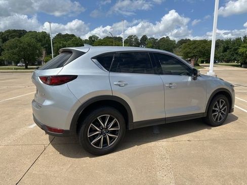 Used 2018 MAZDA CX-5 Grand Touring image 4