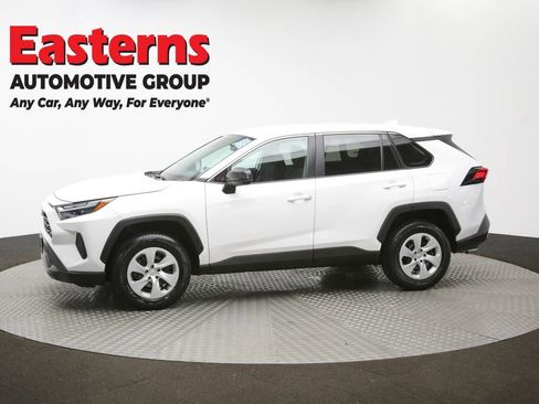 Used 2024 Toyota RAV4 LE image 56