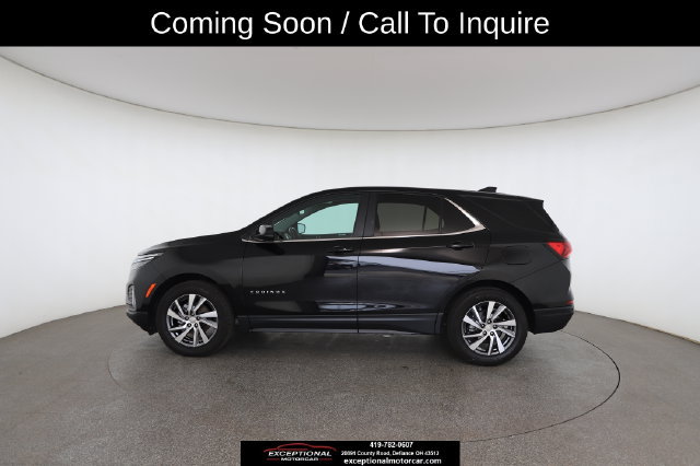 Used 2024 Chevrolet Equinox LT w/ LPO, Floor Liner Package FWD image 7