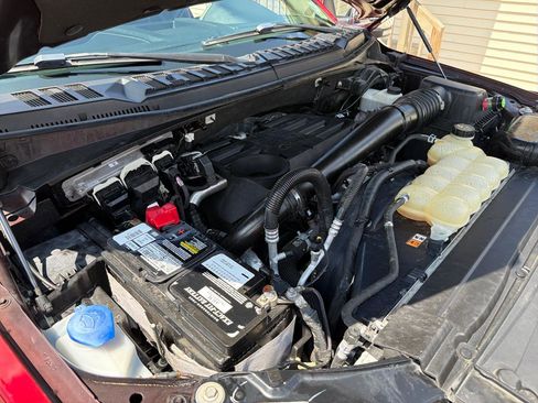 Used 2018 Ford F150 Lariat AWD/4WD image 23