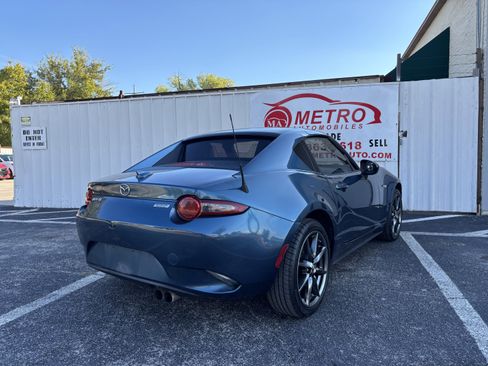 Used 2019 MAZDA MX-5 Miata RF Grand Touring image 6