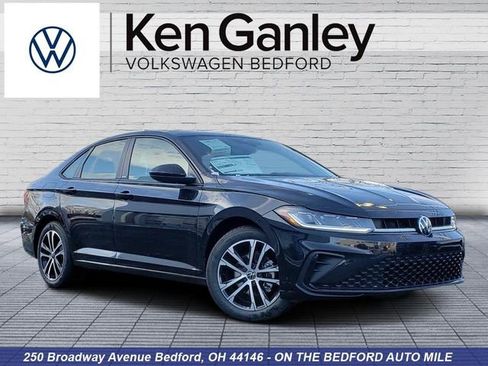 New 2026 Volkswagen Jetta Sport image 1