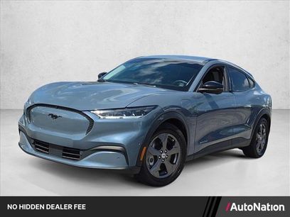 Used 2023 Ford Mustang Mach-E Select