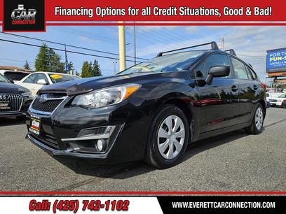 Used 2016 Subaru Impreza 2.0i