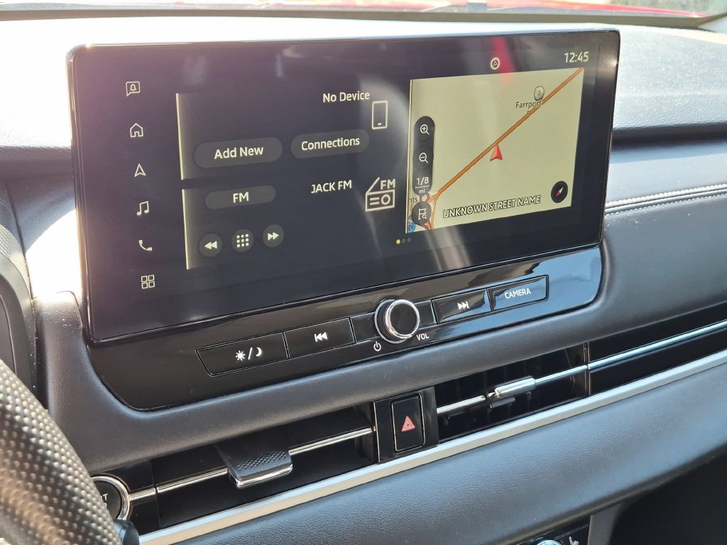 Used 2025 Mitsubishi Outlander SE AWD/4WD image 19