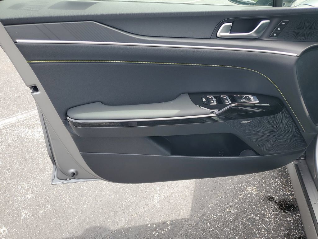 New 2026 Kia K5 GT w/ GT1 Package FWD image 8