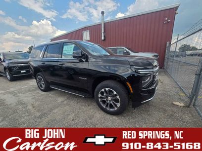 New 2026 Chevrolet Tahoe LS