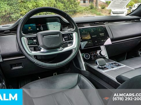 Used 2023 Land Rover Range Rover SE AWD/4WD image 26