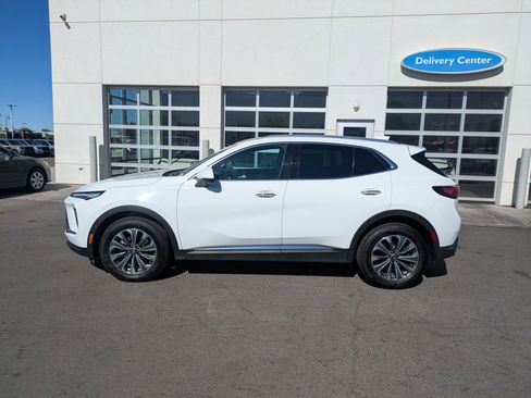Used 2024 Buick Envision Preferred AWD/4WD image 10
