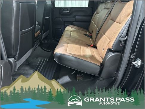 Certified 2025 Chevrolet Silverado 2500 Custom w/ Custom Value Package image 11