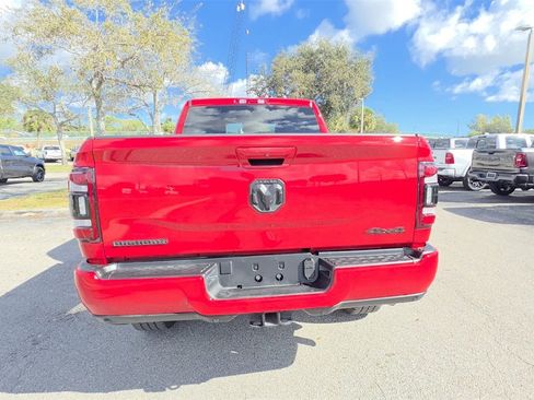 Certified 2024 RAM 2500 Big Horn w/ Night Edition image 6