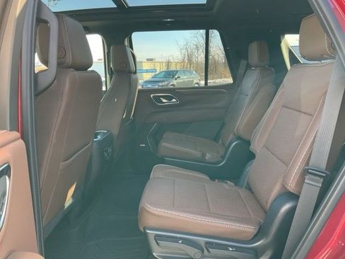 Certified 2023 Chevrolet Tahoe High Country image 17