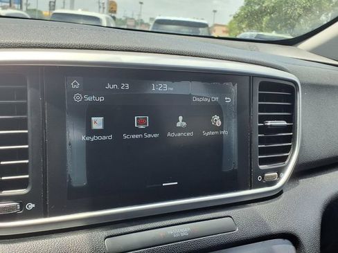 Used 2020 Kia Sportage LX FWD image 26