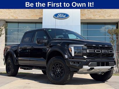 New 2026 Ford F150 Raptor