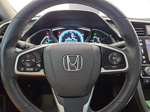 Used 2018 Honda Civic EX-T image 21