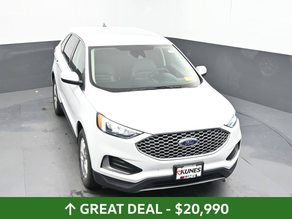 Used 2024 Ford Edge SEL AWD/4WD image 36
