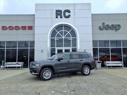 New 2025 Jeep Grand Cherokee L Laredo