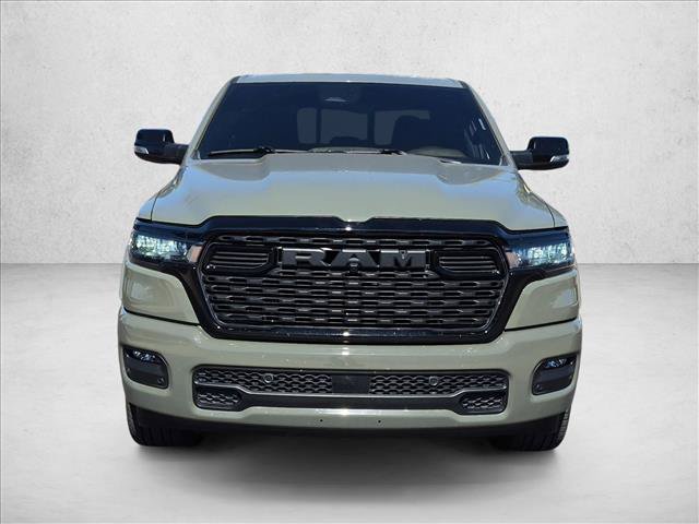 Used 2026 RAM 1500 Big Horn AWD/4WD image 2
