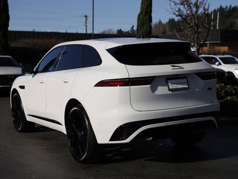 New 2026 Jaguar F-PACE R-Dynamic S AWD/4WD image 8